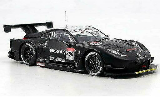 Nissan 350Z JGTC 1/43 Ebbro Nismo Z SuperGT Test Car No. 350 2007 modellini auto