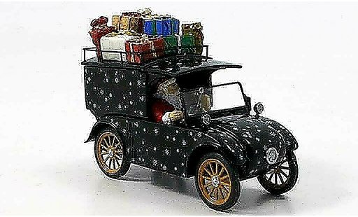 Hanomag Komissbrot Weihnachtsmodell 1/43 Schuco 2007 modellini auto