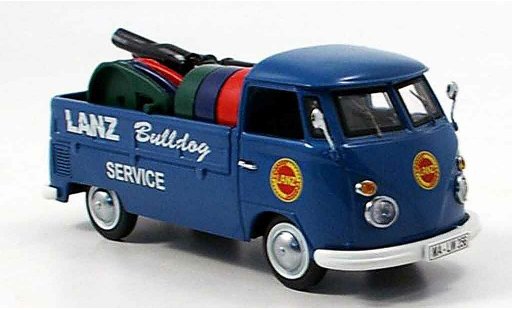 Volkswagen Combi Base 1/43 Schuco t 1 lanz bulldog service modellini auto