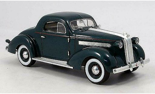 Pontiac De Luxe Base 1/18 Signature verde 1936 modellini auto