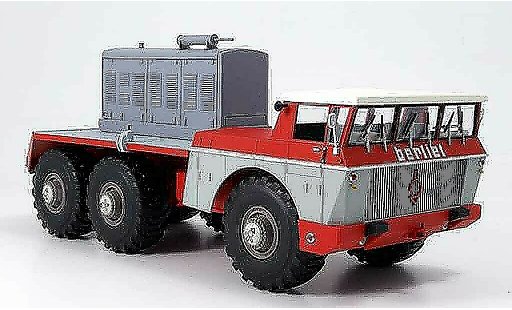 Berliet T100 camion 1/43 Norev No.4 rosso grigio 1959 modellini auto