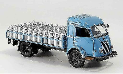 Renault Galion Base 1/43 Norev lieferwagen blu modellini auto