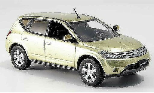 Nissan Murano Base 1/43 J Collection or 2005 modellini auto