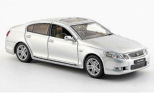 Lexus GS 450 1/43 J Collection h grigio metallisee 2006 modellini auto