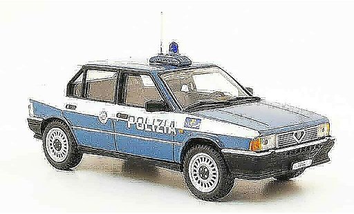 Alfa Romeo 33 1.3 1/43 Pego police 1983 modellini auto