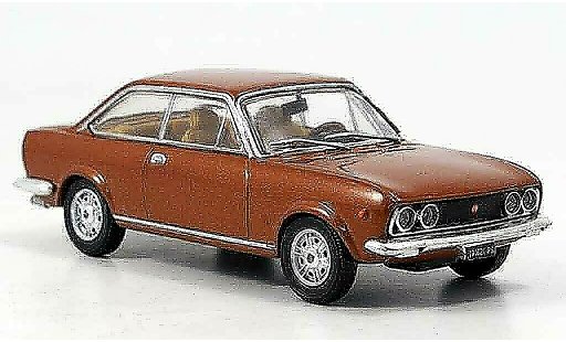 Fiat 124 Sport Coupe 1/43 Starline rame 1969 modellini auto