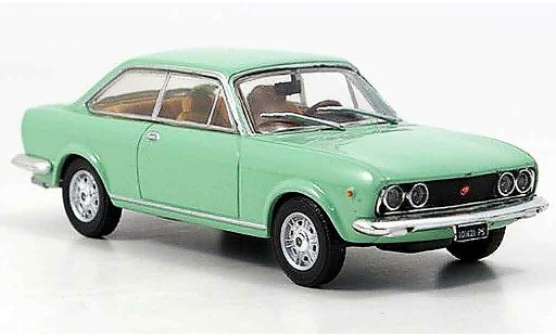 Fiat 124 Sport Coupe 1/43 Starline verde 1969 modellini auto