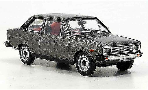 Fiat 131 Mirafiori 1/43 Starline antracite 1971 modellini auto