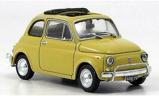 Fiat 500 L 1/43 Starline beige 1968 modellini auto