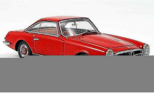 Mercedes 230 Base 1/43 Neo SL Pininfarina rosso modellini auto