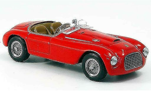 Ferrari 166 MM 1/43 IXO rosso modellini auto