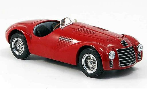 Ferrari 125 S 1/43 IXO rosso 1947 modellini auto