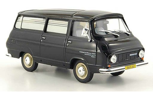 Skoda 1203 Bestattungswagen 1/43 Abrex  modellini auto