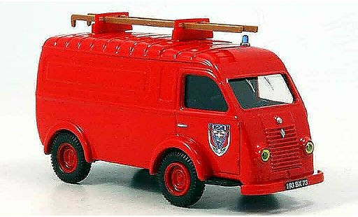Renault 1000KG Base 1/43 Eligor pompier modellini auto