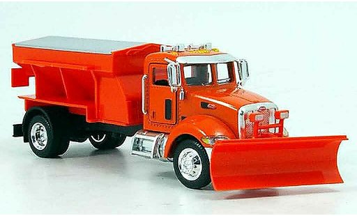Peterbilt 335 Base 1/43 New Ray Winterdienst modellini auto
