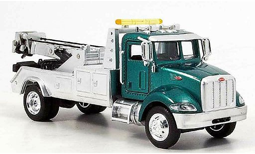 Peterbilt 335 Base 1/43 New Ray Abschlepper modellini auto