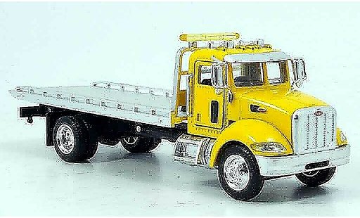 Peterbilt 335 Base 1/43 New Ray Autotransporter modellini auto