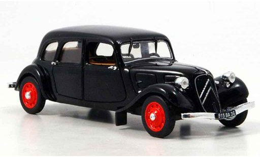 Citroen Traction 11 1/43 Eagle b familiale nero 1938 modellini auto