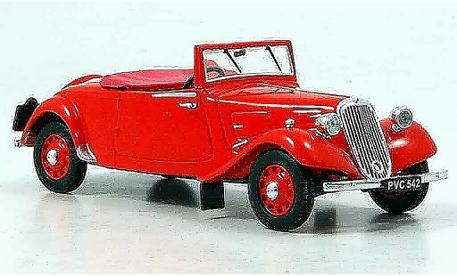 Citroen Traction Roadster 1/43 Eagle light fifteen rosso 1938 modellini auto