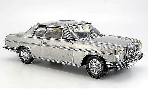 Mercedes 280 1972 1/18 Sun Star c (w 115) grigio strichacht modellini auto