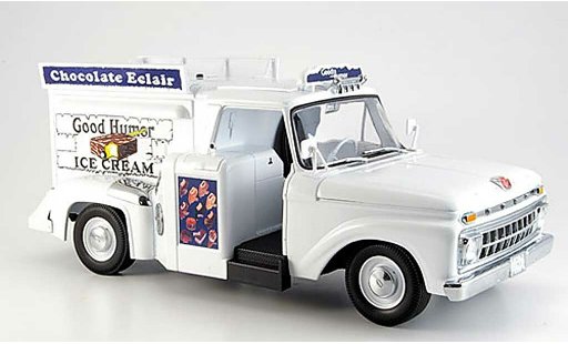 Ford F-100 Pickup 1/18 Sun Star 00 good humor ice cream truck 1965 modellini auto
