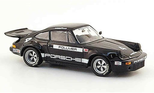 Porsche 911 RSR 1/43 Minichamps IROC 2.8 vincitore IROC 2 Riverside 1973 modellini auto