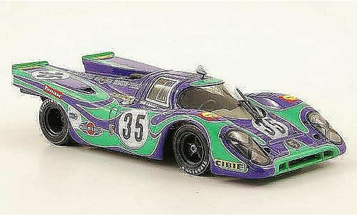 Porsche 917 1970 1/43 Minichamps No.35 Martini Racing 6H Watkins Glen modellini auto