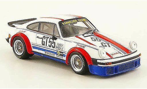 Porsche 934 1976 1/43 Minichamps No.55 Valvoline E.Sindel ADAC 300km EGT modellini auto