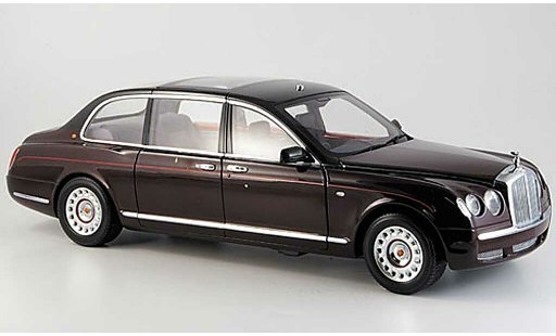 Bentley State limousine 1/18 Minichamps 2002 modellini auto