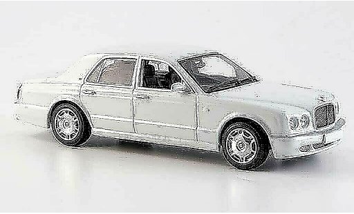 Bentley Arnage R 1/43 Minichamps bianco 2005 modellini auto