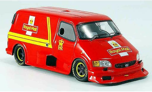 Ford Transit Kastenwagen 1/43 Spark Supervan 3 Royal Mail modellini auto