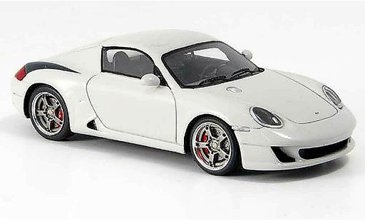 RUF RK coupe 1/43 Spark beige 2006 modellini auto