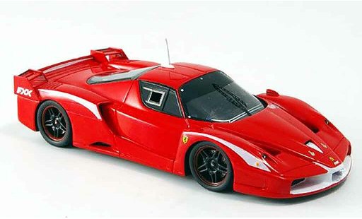 Ferrari Enzo FXX 1/43 Red Line evo 2007 modellini auto