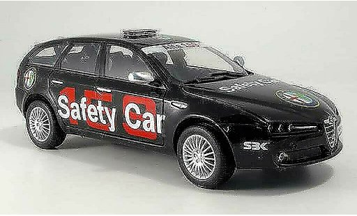 Alfa Romeo 159 sportwagon 1/18 Mondo Motors safety car sbk 2007 modellini auto