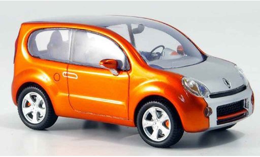 Renault Kangoo Concept 1/43 Provence Moulage compact iaa frankfurt 2007 modellini auto