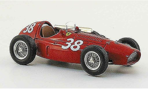 Ferrari F1 553 Supersqualo 1/43 Hot Wheels Elite f 1 no.38 vincitore gp spanien 1954 modellini auto
