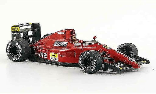 Ferrari F1 641 1/43 Hot Wheels Elite f no.1 a.prost vincitore gp frankreich 1990 modellini auto
