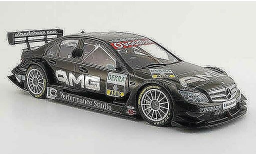 Mercedes Classe C DTM 1/18 Autoart no.6 amg hakkinen 2007 modellini auto