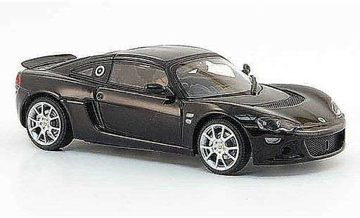 Lotus Europa S 1/43 Autoart nero modellini auto