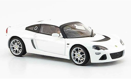 Lotus Europa S 1/43 Autoart bianco modellini auto