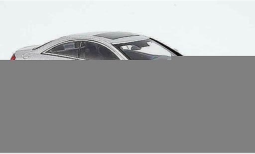 Mercedes Classe CL AMG 1/43 Autoart CL63 grigio metallisee modellini auto