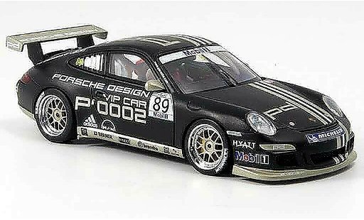 Porsche 911 GT3 CUP 1/43 Autoart 2007 No.89 modellini auto