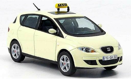Seat Toledo Taxi 1/43 J Collection Germania modellini auto