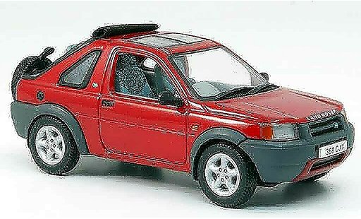 Land Rover Freelander Base 1/43 Eagle rosso 1998 modellini auto