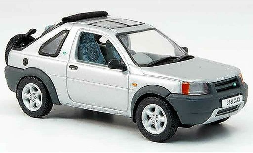 Land Rover Freelander Base 1/43 Eagle grigio 1998 modellini auto