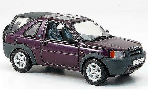 Land Rover Freelander Base 1/43 Eagle 1998 modellini auto