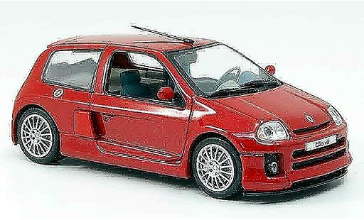 Renault Clio V6 1/43 Eagle sport version route modellini auto