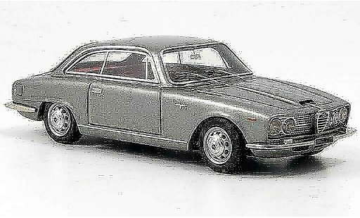 Alfa Romeo 2600 coup&Atilde;&copy; sprint 1/43 Look Smart grigio metallisee 1966 modellini auto