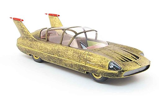 Borgward Traumwagen concept 1/43 Premium Cls or 1955 modellini auto