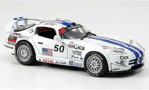 Dodge Viper GTS R 1/43 Eagle No.50 24h Le Mans 1996 modellini auto